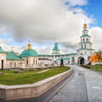 Церковь Константина и Елены :: Юлия Батурина