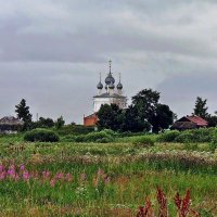 Село Угодичи :: Евгений Кочуров