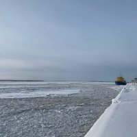 Северная Двина -крупнейшая водная артерия Русского Севера! :: ЛЮДМИЛА 