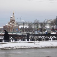 СПб.Обводный канал и рядом :: Таэлюр 