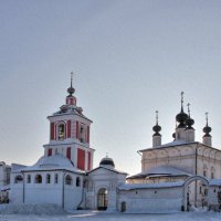Белопесоцкий монастырь :: Andrey Lomakin