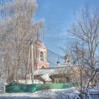 Церковь Флора и Лавра :: Andrey Lomakin