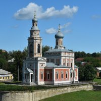 Московская область. Город Серпухов. Успенская церковь. :: Наташа *****