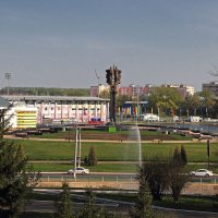 Спортивный комплекс. Саранск :: MILAV V