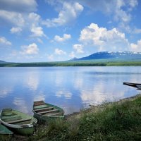 Озеро Зюраткуль. :: Василий Дворецкий