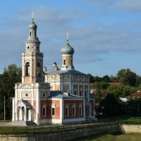 Московская область. Город Серпухов. Успенская церковь. :: Наташа *****