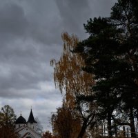 Осень :: Дмитрий Близнюченко