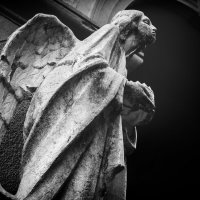 Ангелы старого Бергамо :: Константин Подольский
