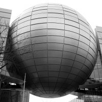 Nagoya City Science Museum Музей Науки  Нагоя Япония :: wea *