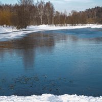 Весна не за Горами :: юрий поляков