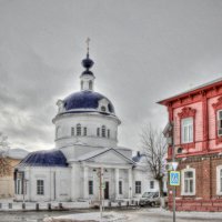 Ильинская церковь :: Andrey Lomakin