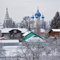 зима в Суздале :: Moscow.Salnikov Сальников Сергей Георгиевич