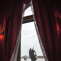 Из окна :: Ирина Соловьёва