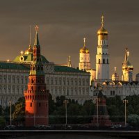Московский Кремль :: Артём Мирный / Artyom Mirniy