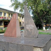 Памятник жертвам политических репрессий в Муроме. :: Ирина ***