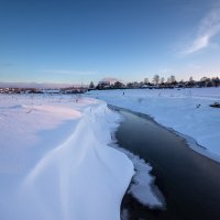 Морозная свежесть. :: Эдуард Кокозов