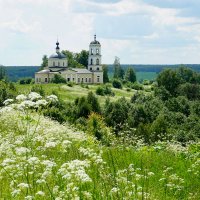 Владимирские просторы. :: Галина 