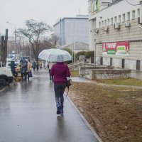 О  погоде..... :: Валентин Семчишин