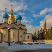Конец зимы в Казани 05 :: Андрей Дворников