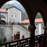 Киккский монастырь (Кипр) :: Oleg4618 Шутченко