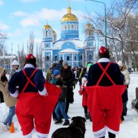 Масленица, к приёму блинов готовы! :: Егор Бабанов