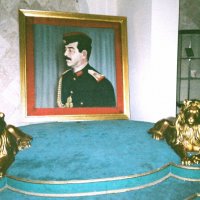 Музей подарков Саддаму Хуссейну. :: Игорь Матвеев 