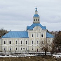 Нижне - Никольский храм :: Милешкин Владимир Алексеевич 
