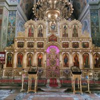 Церковь Воскресения Словущего за Свято-Даниловым монастырём :: Константин Анисимов