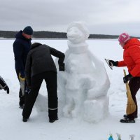 Творческий азарт :: Ольга 