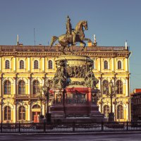 Николай Первый. :: веселов михаил 