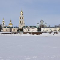 Дивеево в марте :: Татьяна 