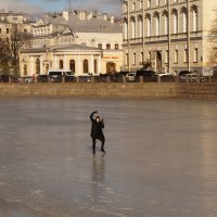 танцы на льду :: zavitok *