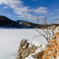 Природа никогда не спешит, но всегда успевает. :: Вадим Басов