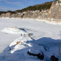 Высоко однако. :: Вадим Басов