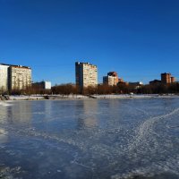 Под небом голубым :: Андрей Лукьянов