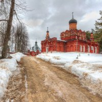 Собор Смоленской иконы Божией Матери :: Константин 