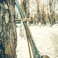 СнегоУборочная техника "Уходи-Зима" :: Андрей Зубов
