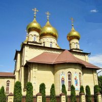 Православный храм в Черкесске :: Елена (ЛенаРа)