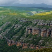 плато Канжол :: Александр Богатырёв