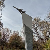 Памятник "Слава авиации" :: Tarka 