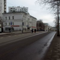 Николоямская улица :: Игорь Белоногов