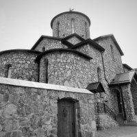 Мужской монастырь в Северной Осетии.Аланский Свято-Успенский мужской монастырь :: Ирина 
