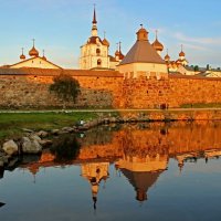 Соловецкий монастырь :: Владимир Соколов (svladmir)