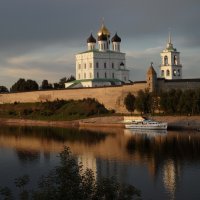 Псковский Собор :: Любовь Зинченко 