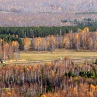 Про осень, "Цвета осени" :: TAD TAD