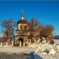 Остров-град Свияжск 2022 № 05 :: Андрей Дворников