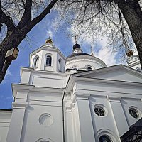 Николо-Берлюковский монастырь :: Любовь 