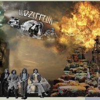 Led Zeppelin:"Stairway to heaven." :: victor buzykin