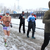 Сибирский марафон :: раиса Орловская