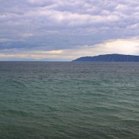 Славное море - священный Байкал... :: Ольга 
